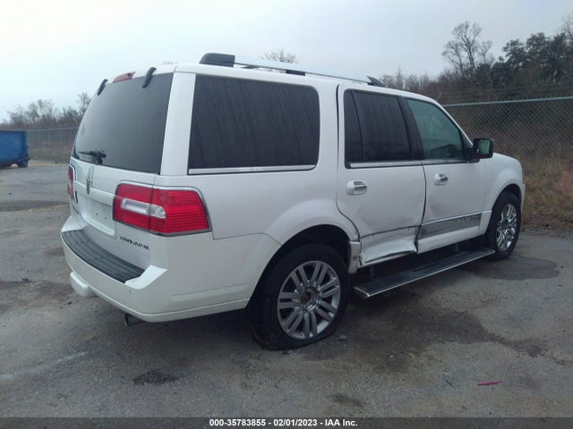Lincoln Navigator 2010 5LMJJ2H50AEJ09004 Image 4
