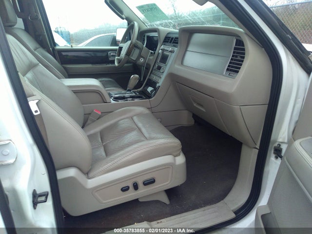 Lincoln Navigator 2010 5LMJJ2H50AEJ09004 Image 5