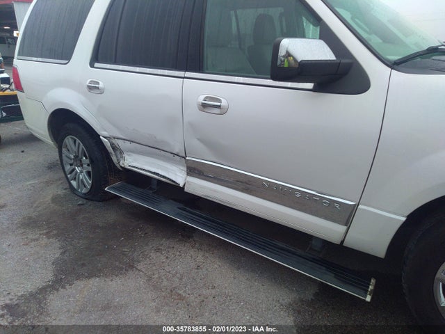 Lincoln Navigator 2010 5LMJJ2H50AEJ09004 Image 6