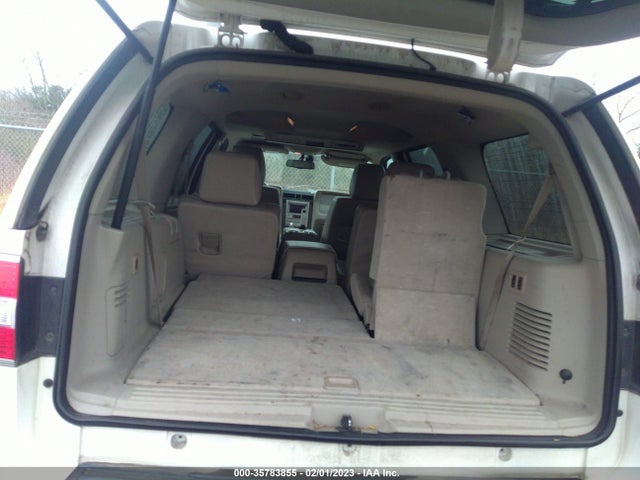 Lincoln Navigator 2010 5LMJJ2H50AEJ09004 Image 8
