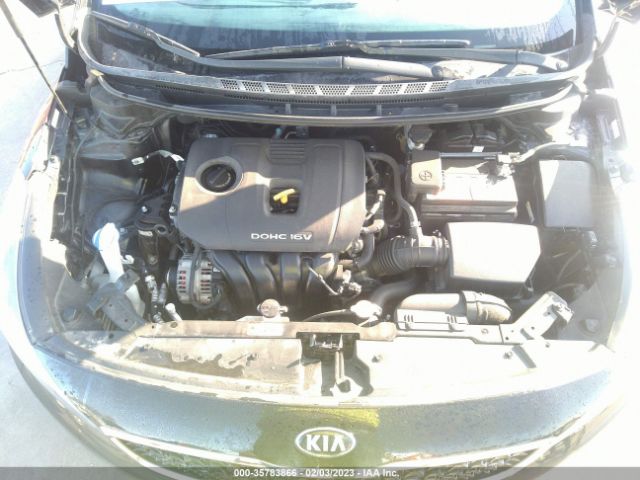 3KPFL4A78JE247229 KIA FORTE S
