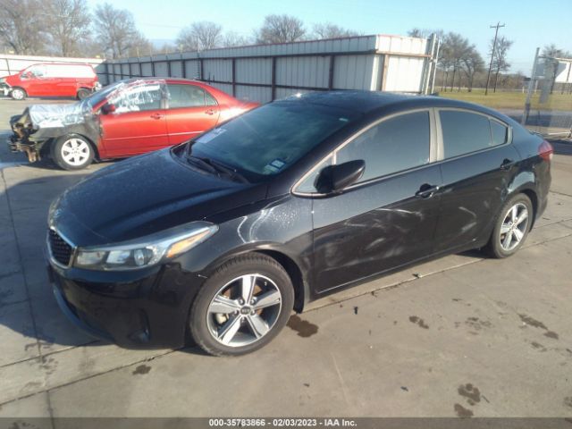 3KPFL4A78JE247229 KIA FORTE S