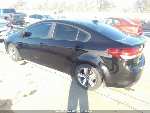 3KPFL4A78JE247229 KIA FORTE S