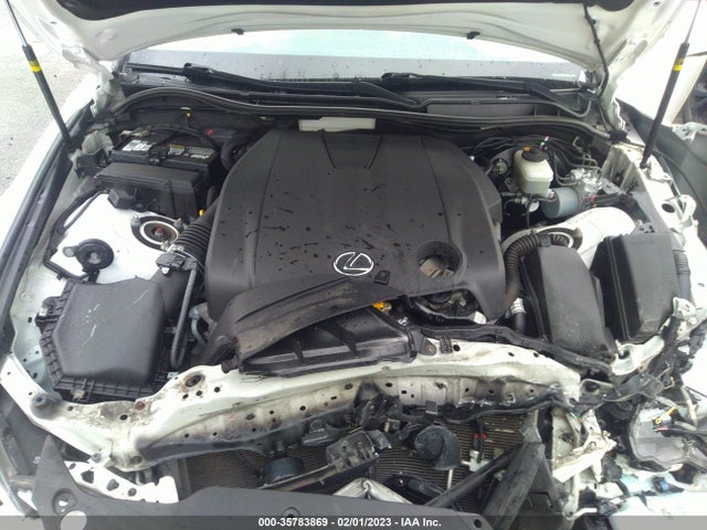 2015 Lexus IS, VIN: JTHCF1D23F5024526