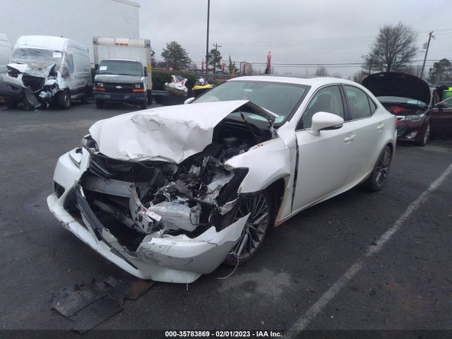 2015 Lexus IS, VIN: JTHCF1D23F5024526