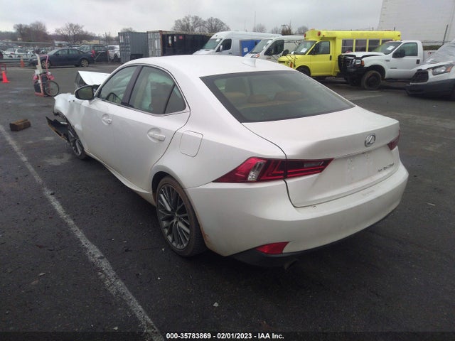 2015 Lexus IS, VIN: JTHCF1D23F5024526