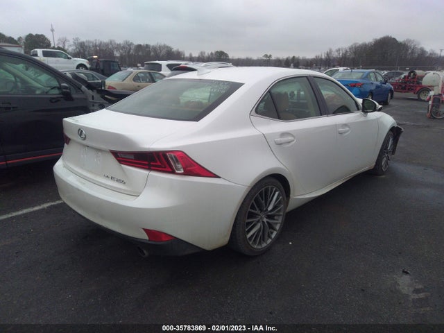 2015 Lexus IS, VIN: JTHCF1D23F5024526