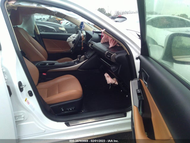 2015 Lexus IS, VIN: JTHCF1D23F5024526
