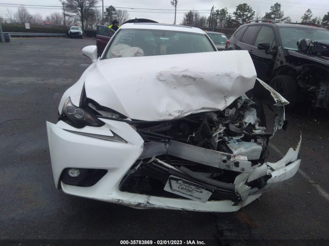 2015 Lexus IS, VIN: JTHCF1D23F5024526