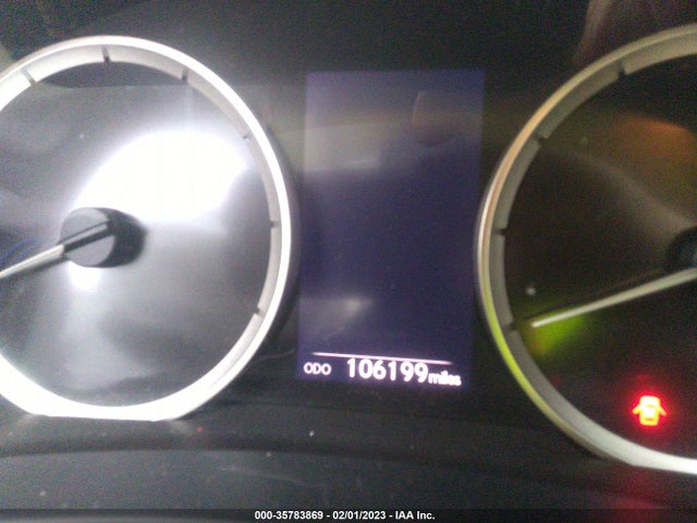 2015 Lexus IS, VIN: JTHCF1D23F5024526