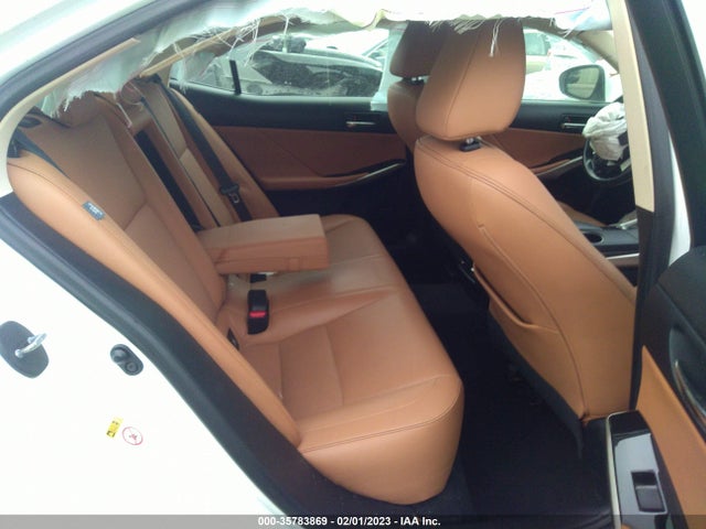 2015 Lexus IS, VIN: JTHCF1D23F5024526