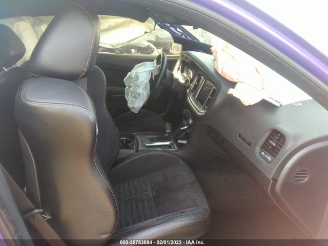 Dodge Charger Daytona 392 2018 2C3CDXGJ0JH289407 Image 7