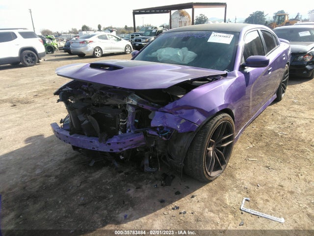 Dodge Charger Daytona 392 2018 2C3CDXGJ0JH289407 Image 8