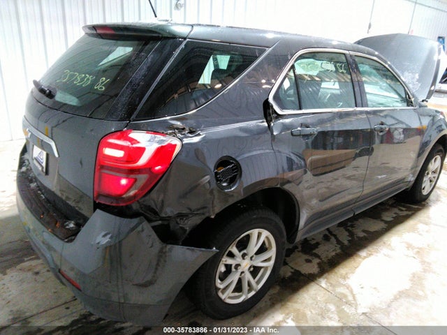 2017 CHEVROLET EQUINOX LS VIN: 2GNFLEEK0H6284068