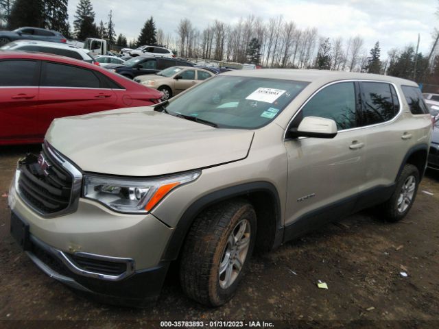 1GKKNKLA9HZ142899 GMC ACADIA SLE
