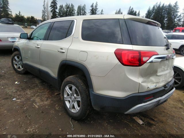 1GKKNKLA9HZ142899 GMC ACADIA SLE
