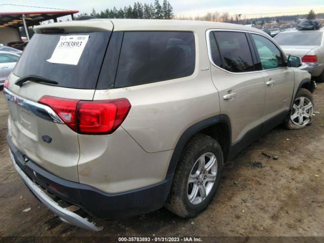 1GKKNKLA9HZ142899 GMC ACADIA SLE
