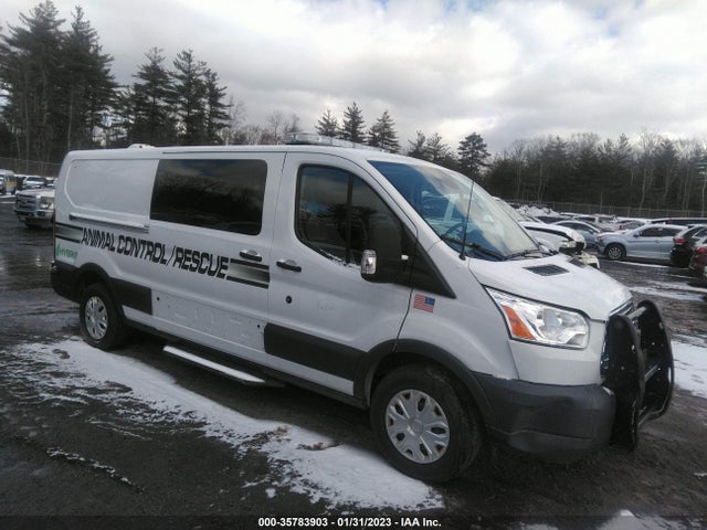 2018 Ford Transit, VIN: 1FTYR2YM0JKA86668