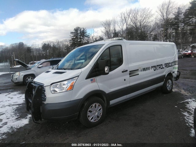 2018 Ford Transit, VIN: 1FTYR2YM0JKA86668