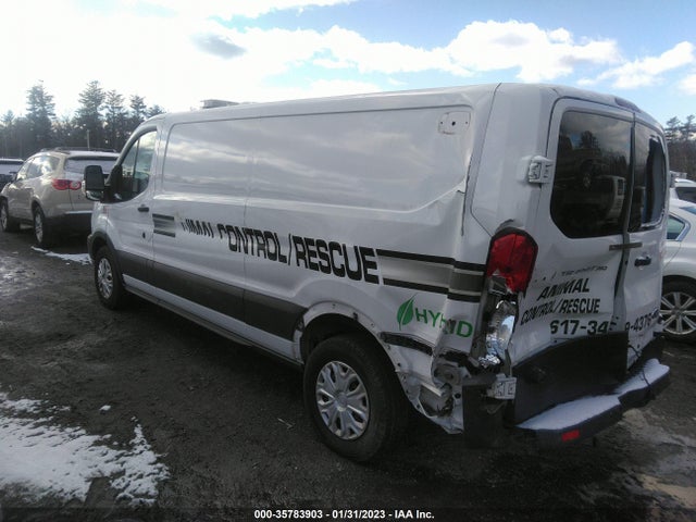 2018 Ford Transit, VIN: 1FTYR2YM0JKA86668