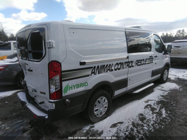 2018 Ford Transit, VIN: 1FTYR2YM0JKA86668