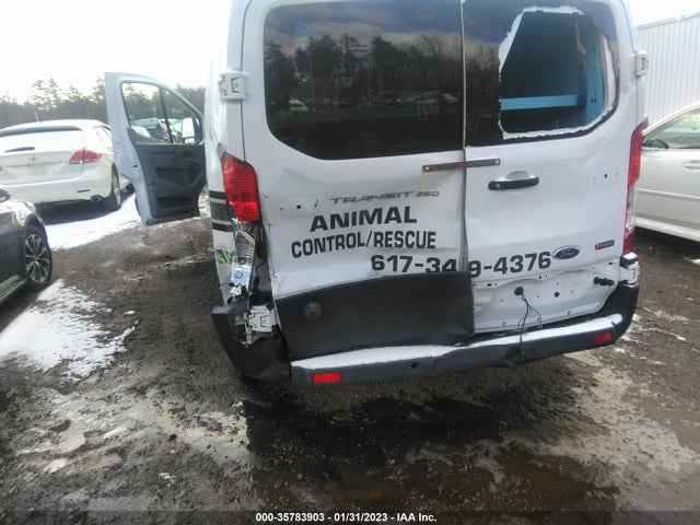 2018 Ford Transit, VIN: 1FTYR2YM0JKA86668