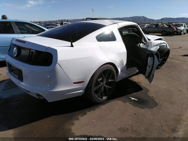 Ford Mustang V6 2014 1ZVBP8AM1E5288767 Image 6