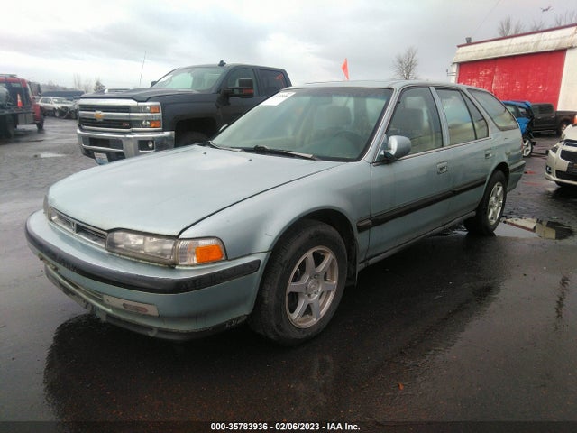 1991 HONDA ACCORD EX VIN: 1HGCB9864MA016806