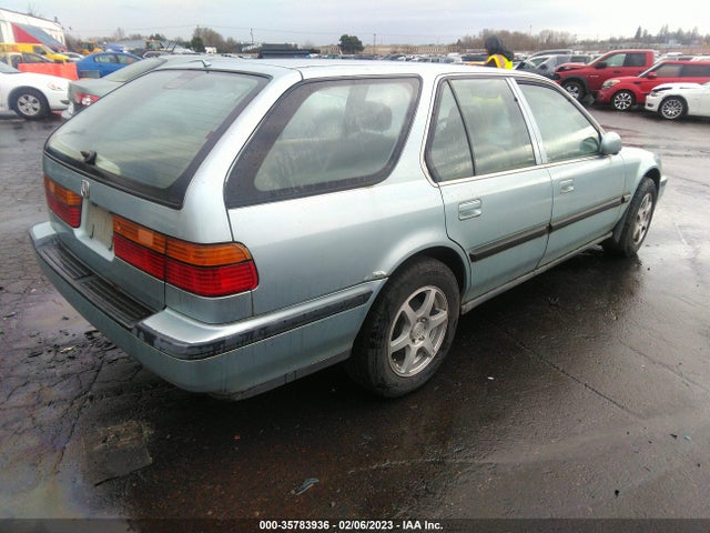 1991 HONDA ACCORD EX VIN: 1HGCB9864MA016806