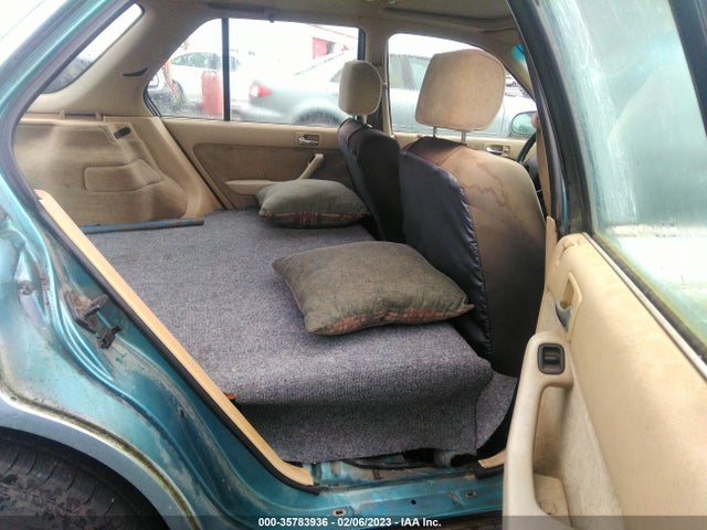 1991 HONDA ACCORD EX VIN: 1HGCB9864MA016806