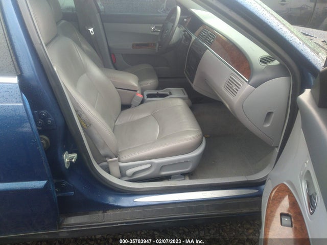 2006 BUICK LACROSSE CX VIN: 2G4WC582761135554