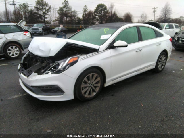 2016 Hyundai Sonata, VIN: 5NPE34AF9GH379679