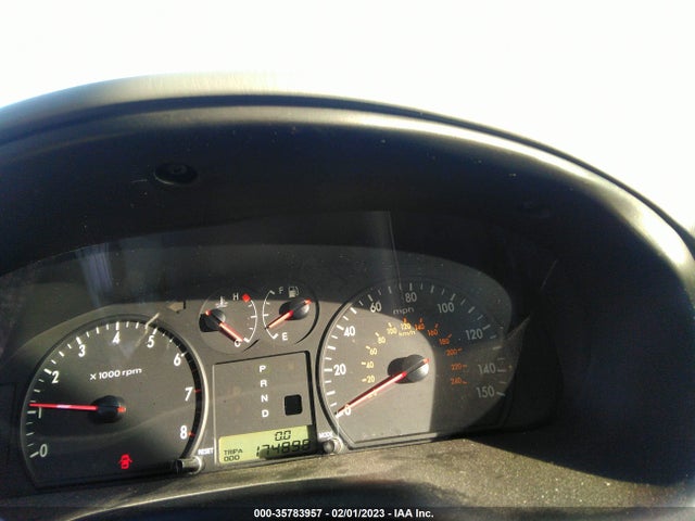 2001 KIA OPTIMA LX/SE VIN: KNAGD126415073304