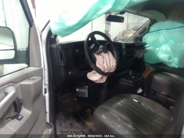 Chevrolet EXPRESS CARGO VAN 2020 1GCWGAF10L1272185 Image 6