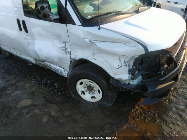 Chevrolet EXPRESS CARGO VAN 2020 1GCWGAF10L1272185 Image 7
