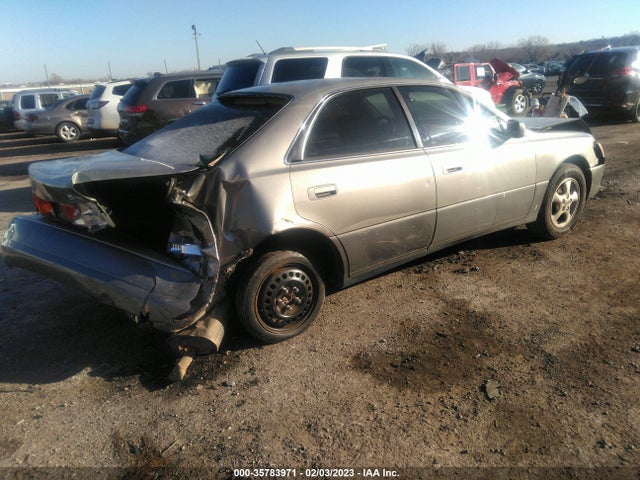 JT8BF22G3V5002752 Lexus ES 300 LUXURY SPORT SDN