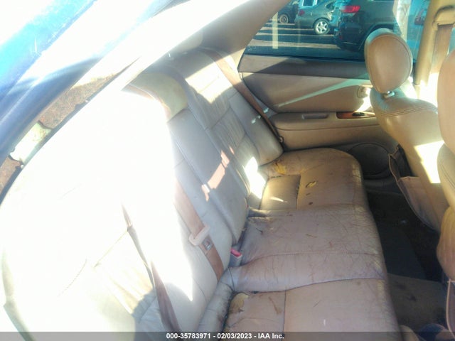 JT8BF22G3V5002752 Lexus ES 300 LUXURY SPORT SDN