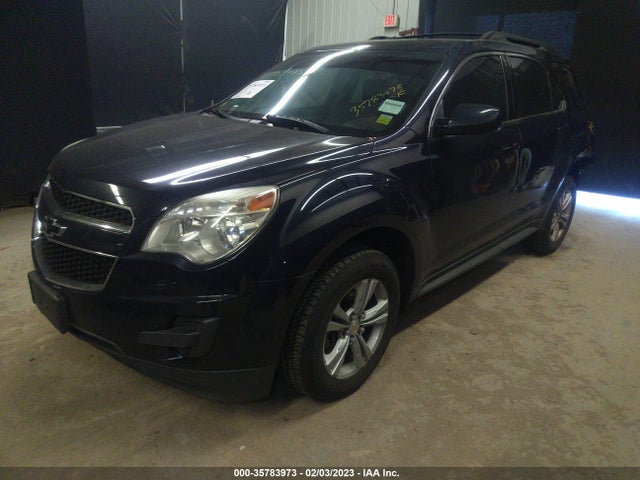 Chevrolet EQUINOX LT 2015 2GNFLFEK2F6395885 Image 2