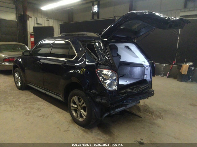 Chevrolet EQUINOX LT 2015 2GNFLFEK2F6395885 Image 4