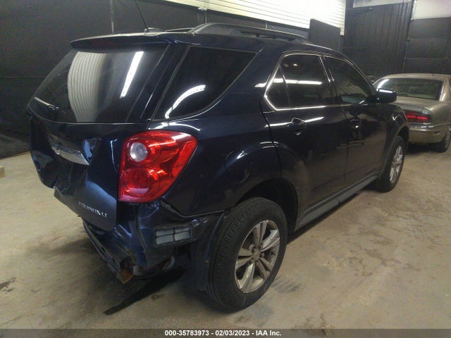 Chevrolet EQUINOX LT 2015 2GNFLFEK2F6395885 Image 5