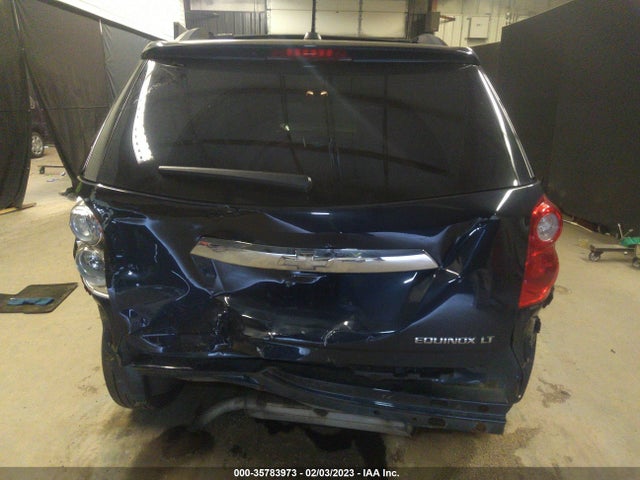 Chevrolet EQUINOX LT 2015 2GNFLFEK2F6395885 Image 7