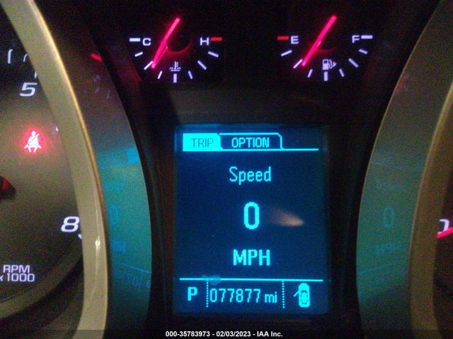 Chevrolet EQUINOX LT 2015 2GNFLFEK2F6395885 Image 8