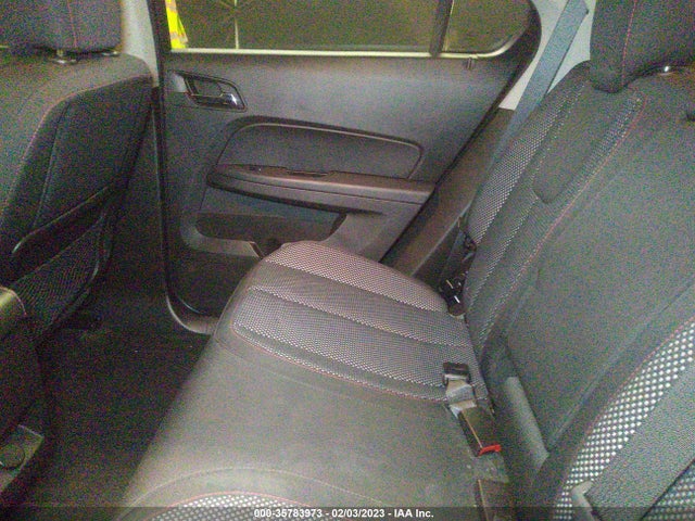 Chevrolet EQUINOX LT 2015 2GNFLFEK2F6395885 Image 9