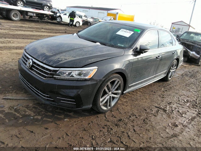 2016 VOLKSWAGEN PASSAT 1.8T VIN: 1VWAT7A37GC037338