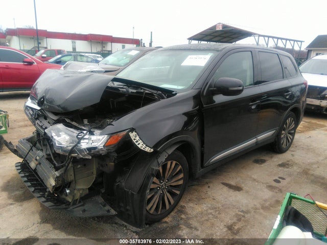 JA4AD3A32KZ044769 Mitsubishi Outlander Se