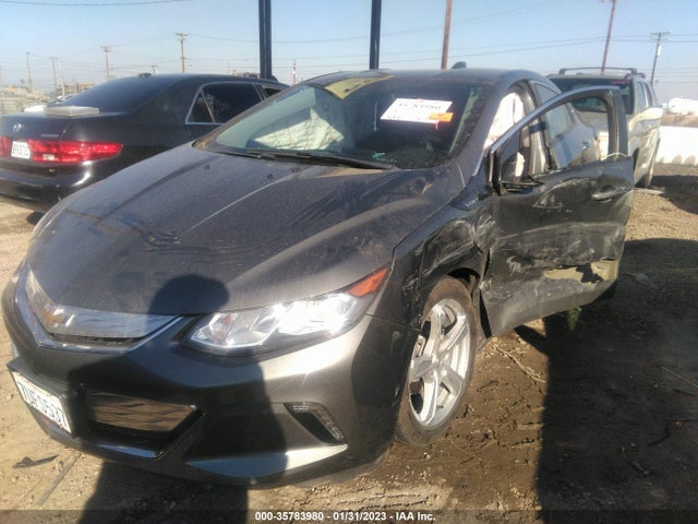 Chevrolet VOLT LT 2017 1G1RC6S52HU102326 Image 2
