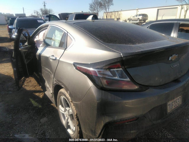 Chevrolet VOLT LT 2017 1G1RC6S52HU102326 Image 4