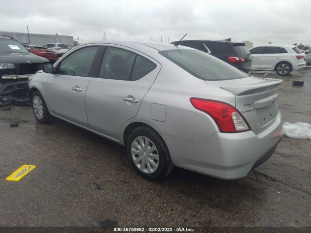 3N1CN7AP7JL844160 Nissan Versa Sedan Sv