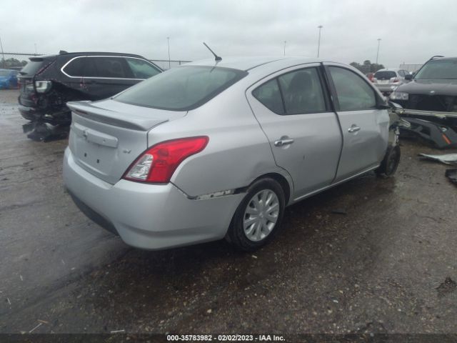 3N1CN7AP7JL844160 Nissan Versa Sedan Sv