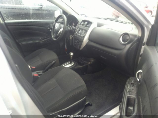 3N1CN7AP7JL844160 Nissan Versa Sedan Sv